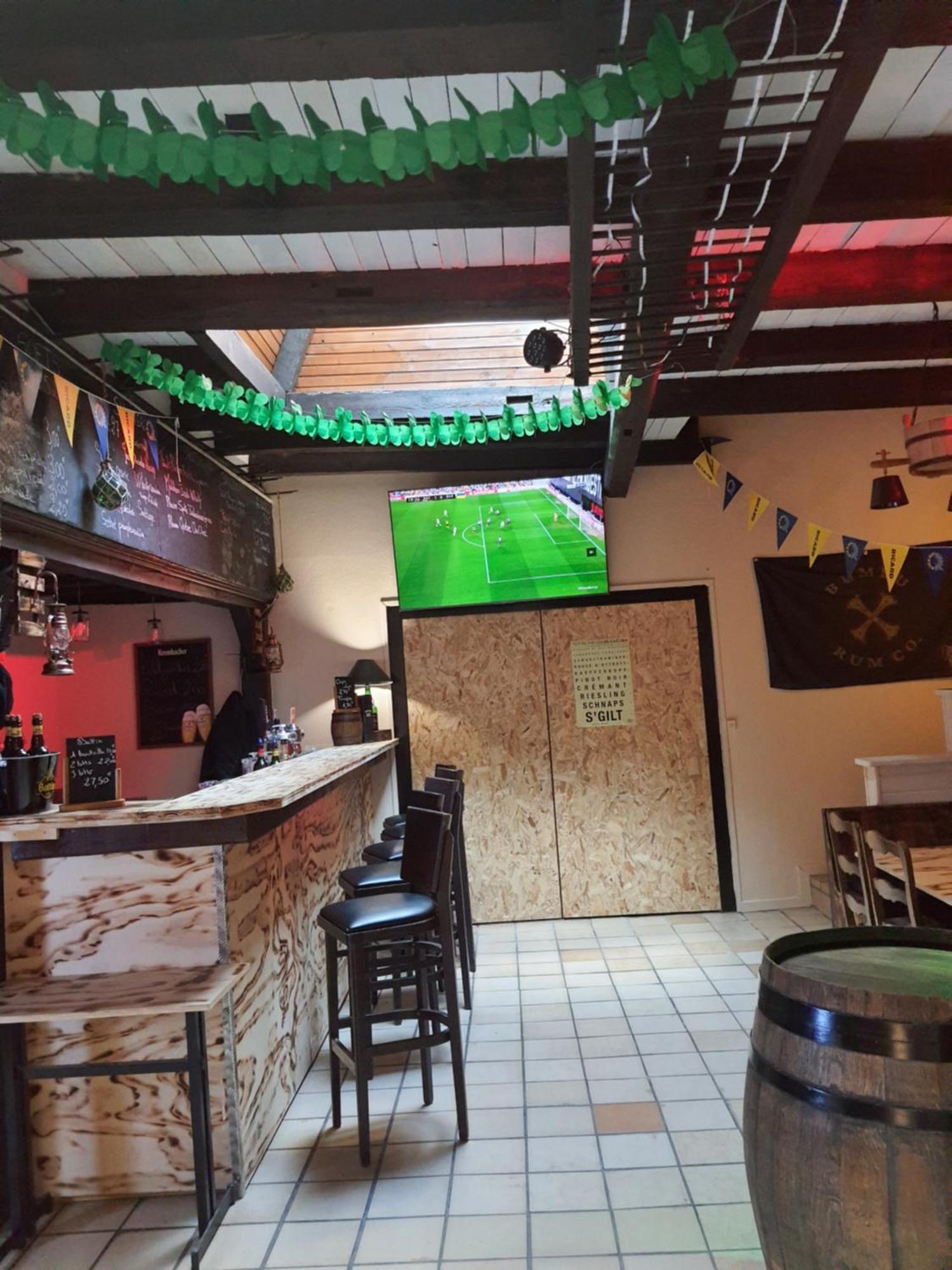 Ferienwohnung La Vieille Fermette Obersaasheim Exterior foto